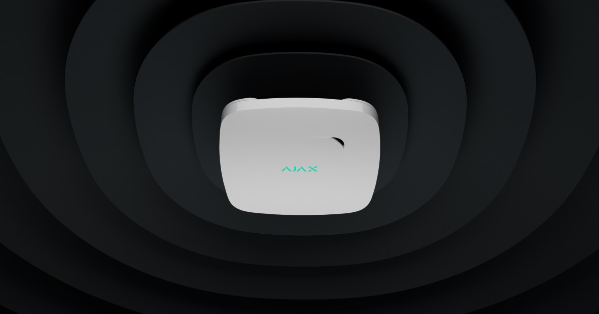 Ajax FireProtect